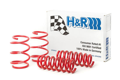 H&R 15-20 BMW M4 Coupe F82 Sport Spring