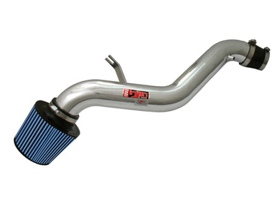 Injen 97-01 Prelude Polished Short Ram Intake - Performance car parts and tuning upgrades at DTX Performance, veteran owned shop.