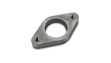 Vibrant 35-38mm External WG Flange Tapped Hole Tial/Turbonetic/Turbosmart Mild Steel 3/8in Thick