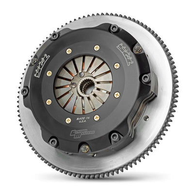 Clutch Masters 02-06 Acura RSX 2.0L Type-S 6 Sp (High Rev) 725 Race Three Disc w/Steel FW - high performance auto part