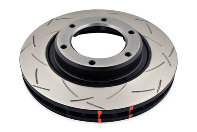 DBA 96-97 Lexus LX 450 / 8/92+ Toyota Landcruiser 80 Series Front Slotted 4000 Series Rotor. High performance car parts.