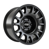 BBS TS-R 17x9in - 6x135 - 87.1 CB - ET-12 - Satin Black Wheel