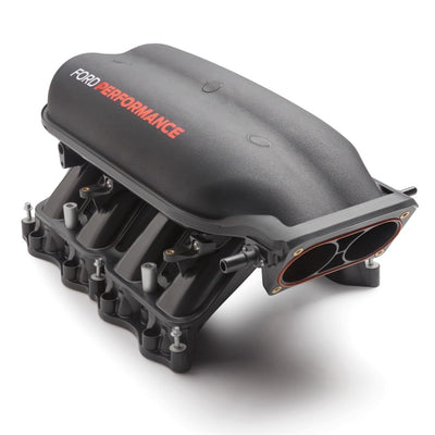 Ford Racing 5.0L Coyote Cobra Jet Intake Manifold for high performance upgrades by DTX Performance, racing and engine performance parts