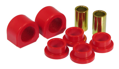 Prothane 81-87 GM 4wd Front Sway Bar Bushings - 1 1/4in - Red for performance car parts by DTX Performance