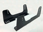 Sparco Side Mount QRT Steel Black - performance car parts by DTX Performance, ideal for high performance auto enthusiasts.