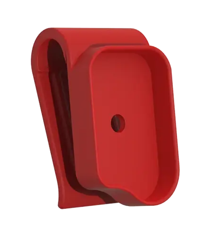 QTP Wireless Remote Clip Red for performance car parts, DTX Performance tuning upgrades, and high performance auto parts accessories.