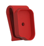 QTP Wireless Remote Clip Red for performance car parts, DTX Performance tuning upgrades, and high performance auto parts accessories.