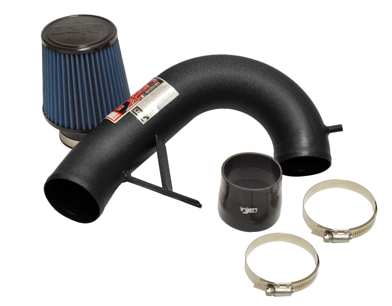 Injen 17-19 Audi A4 2.0T Black Cold Air Intake - DTX Performance