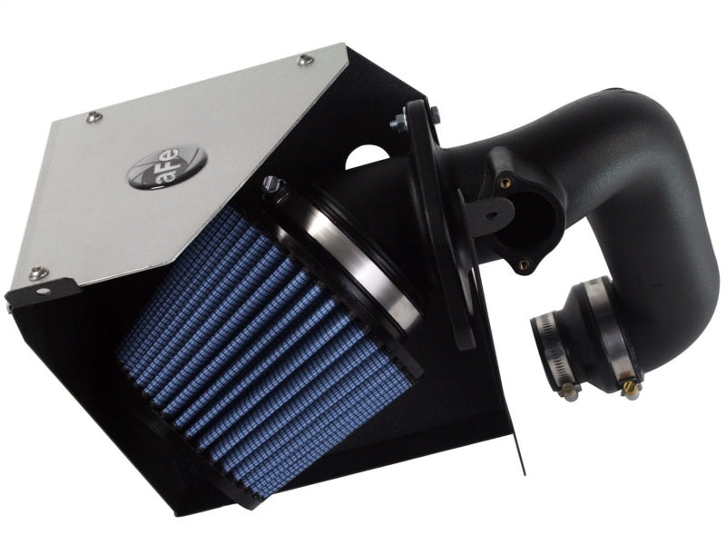 aFe MagnumFORCE Intakes Stage-2 P5R AIS P5R Audi A4 02-05 L4-1.8L (t) performance upgrades