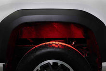 Load image into Gallery viewer, Diode Dynamics RGBW Rock Light Installer Kit w/Controller (4-pack)