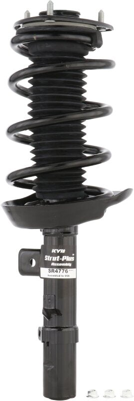 KYB 13-17 Honda Accord / 15-20 Acura TLX V6 3.5L Strut Plus Assembly - Front Left for performance upgrades.