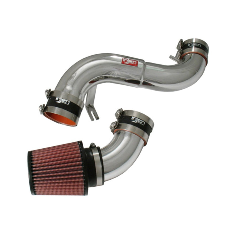 Injen 05-06 Tiburon 2.7L V6 Black Short Ram Intake - DTX Performance