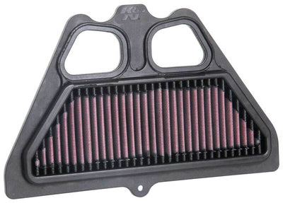 K&N 2017 Kawasaki Z900 - 948CC Replacement Air Filter for performance car parts and engine upgrades by DTX Performance.