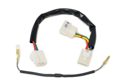 HKS / Blitz / Apexi / Stri 02-07 WRX/STi TT FT-3 Harness for performance upgrades at DTX Performance