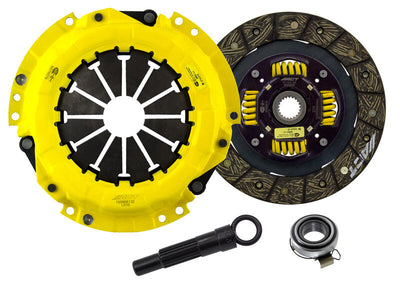 ACT 2007 Lotus Exige HD/Perf Street Sprung Clutch Kit by DTX Performance