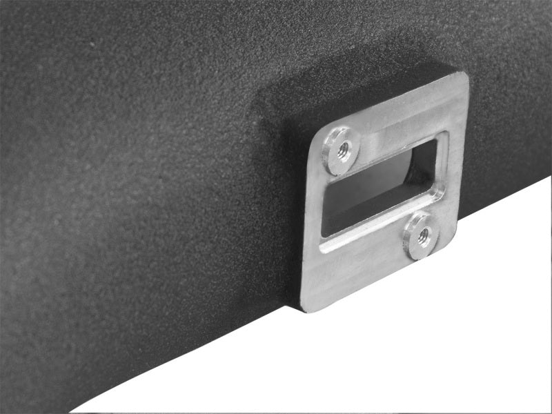 Close-up of aFe MagnumFORCE Stage-2 PRO 5R CAI part