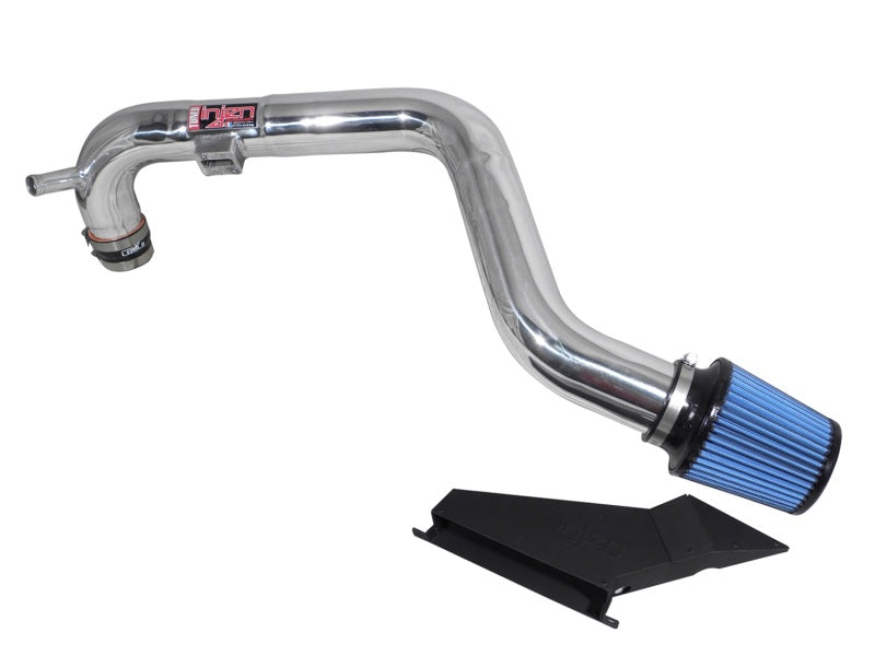 Injen 12 Volkswagen MK6 Golf R 2.0L TSI Black Cold Air Intake equipped w/MR Technology/Air Fusion - DTX Performance