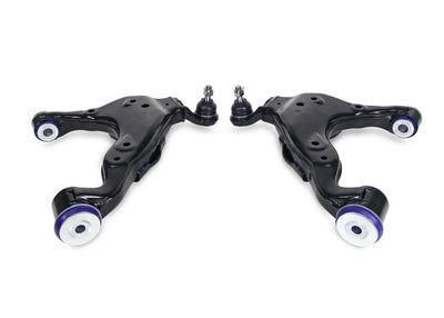 Superpro 16-23 Toyota Tacoma OEM+ Front Lower Control Arm & Ball Joint Kit