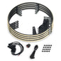 ORACLE Lighting LED Illuminated Wheel Rings - 16.5in PLASMA White for high performance car tuning and upgrades