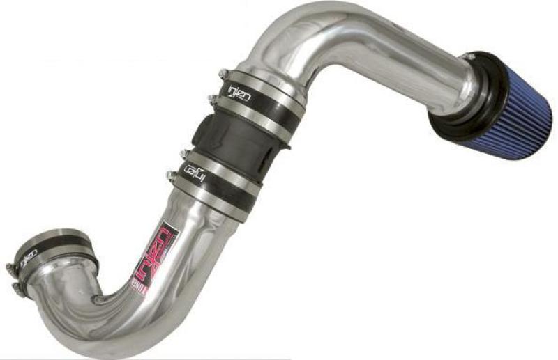 Injen 08-09 G8 V8 6.0L Polished Tuned Air Intake - DTX Performance