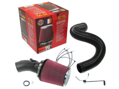 K&N 05-09 Miata Performance Intake Kit - high performance car parts, DTX Performance cold air intake, engine performance parts, tuning upgrades