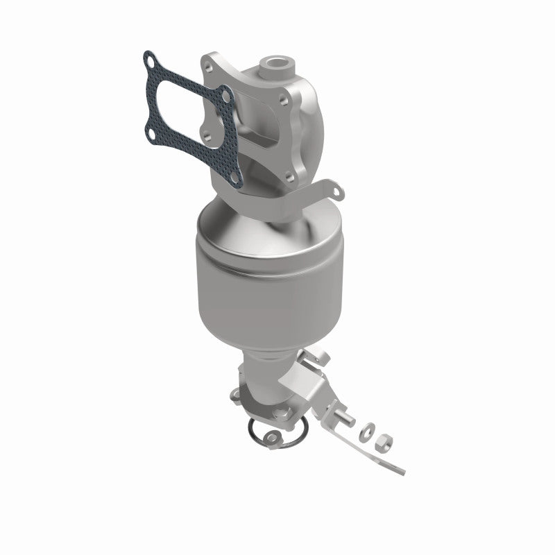 MagnaFlow Conv DF 08-10 Honda Accord 3.5L high performance catalytic converter