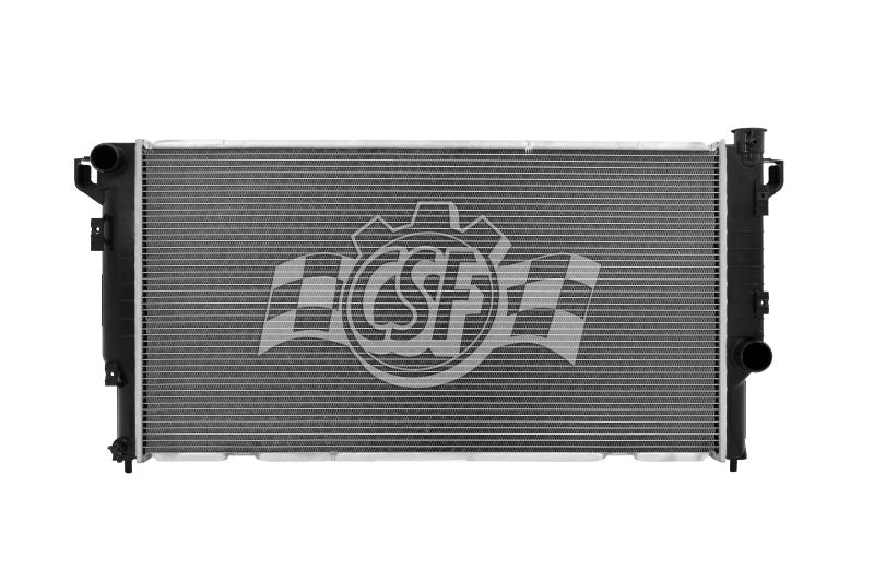 CSF 94-02 Dodge Ram 2500 5.9L OEM Plastic Radiator - DTX Performance