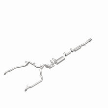 Load image into Gallery viewer, MagnaFlow 24-25 Chevrolet/GMC Silverado/Sierra 1500 ZR2/AT4X Overland Series Cat-Back Exhaust System for performance upgrades