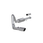 MBRP 2015 Ford F-150 2.7L / 3.5L EcoBoost 3in Cat Back Single Side Alum Exhaust System performance car parts