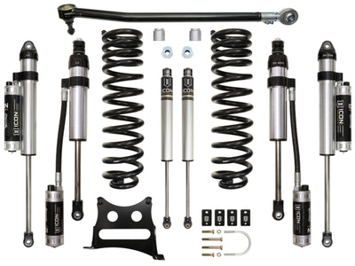 ICON 2017+ Ford F-250/F-350 2.5in Stage 5 Suspension System for performance car parts
