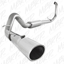 Load image into Gallery viewer, MBRP 1999-2003 Ford F-250/350 7.3L Turbo Back Single Side exhaust system, performance upgrades, DTX Performance