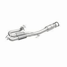 Load image into Gallery viewer, Magnaflow Conv DF 2011-2014 Maxima 3.5 L Underbody performance exhaust system