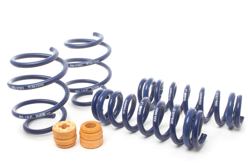 H&R 21-22 BMW M3 Sedan/M3 Competition Sedan G80 Sport Spring (w/Adaptive Susp.) - DTX Performance