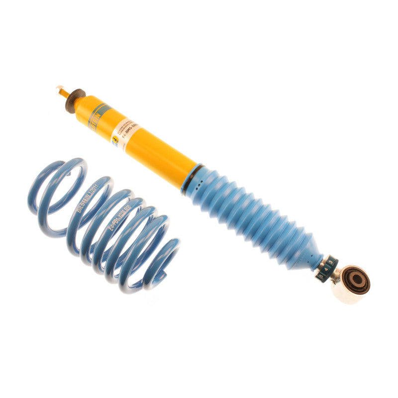 Bilstein B16 2008 Audi TT Base Coupe Front and Rear Performance Suspension System - DTX Performance