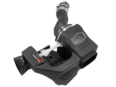 aFe Momentum HD PRO Dry S Stage-2 Si Intake 99-03 Ford Diesel Trucks V8-7.3L (td)(See afe51-73002-E), performance car parts