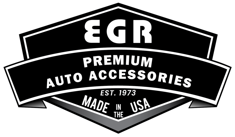 EGR Premium Auto Accessories logo 1973 USA
