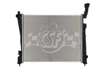 Load image into Gallery viewer, CSF 18-21Jeep Grand Cherokee Trackhawk / 2021+ Dodge Durango SRT Hellcat OE Replacement Radiator, high performance auto part