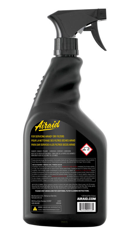 Airaid Air Filter Cleaner - DTX Performance