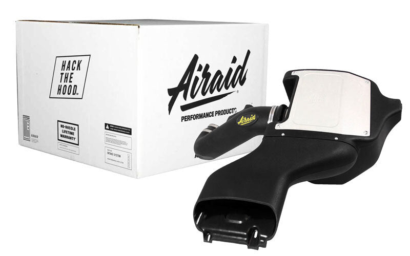 Airaid 15-20 Ford F150 5.0L V8 Performance Intake System - DTX Performance