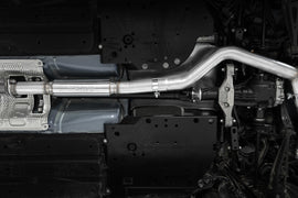 MBRP 2022+ Subaru WRX 3in Cat-Back Dual Rear Exhaust System