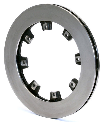 Wilwood Rotor-UL32 HP Vented Iron 11.75 x .810 - 8 on 7.00in for performance car tuning and brake upgrades