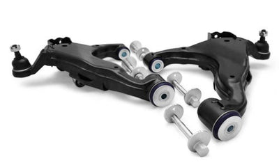 Superpro 10-23 Toyota 4Runner/Lexus GX460 - KDSS Front Lower Control Arm Set - Camber Adjustable - performance car parts