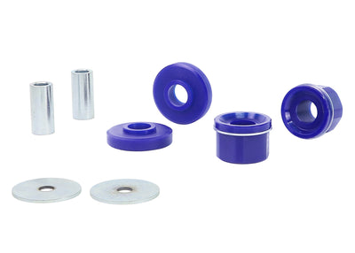 SuperPro 1993 Toyota Supra Twin Turbo Rear Upper Forward Differential Pinion Mount Bushing Set, performance car parts