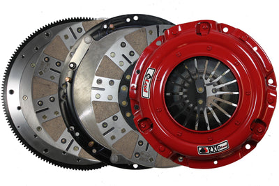 McLeod RST Twin Power Pack 11-17 Ford Mustang 5.0L Coyote Clutch Kit - High performance car parts tuning upgrade