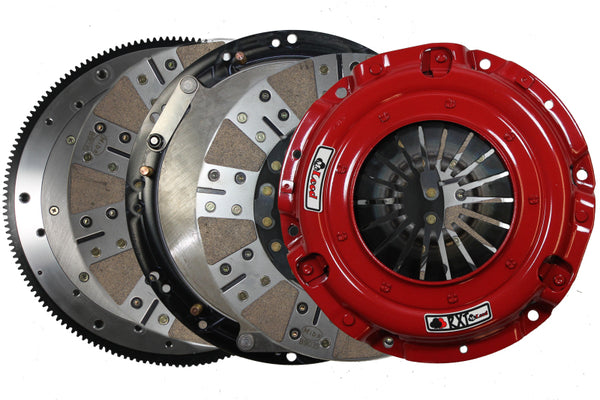 McLeod RST Twin 11-17 Ford Mustang 5.0L Coyote clutch performance parts