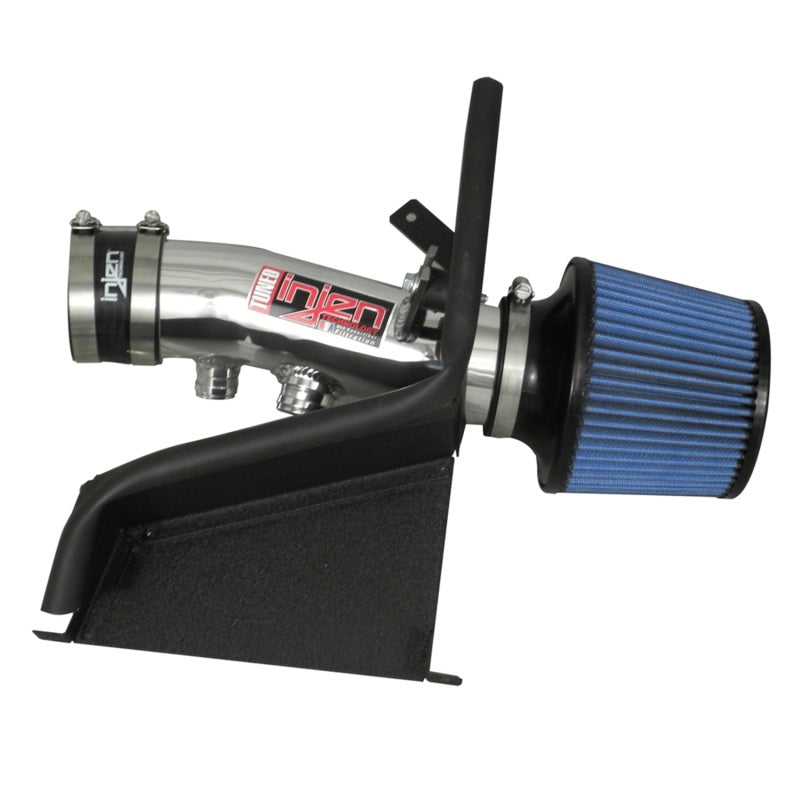 Injen 12 VW Golf MK6 2.5L 5cyl Black Short Ram Intake w/ MR Tech/Heat Shield - DTX Performance