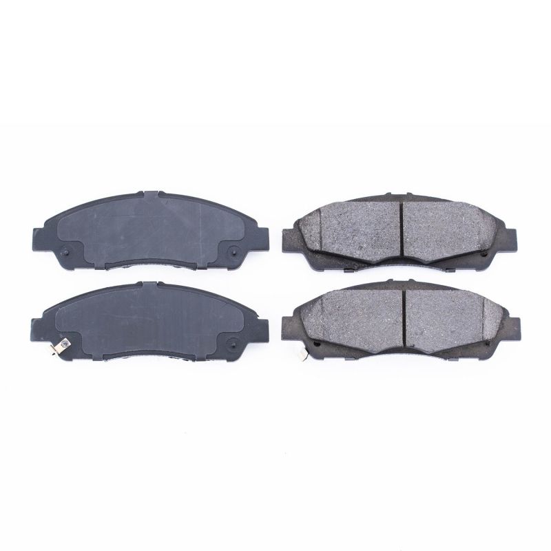 Power Stop 18-19 Buick Enclave Front Z16 Evolution Ceramic Brake Pads - DTX Performance