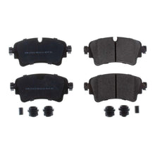 Load image into Gallery viewer, Power Stop 17-19 Audi A4 Rear Z17 Evolution Ceramic Brake Pads w/Hardware - DTX Performance