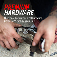 Load image into Gallery viewer, Power Stop 13-16 Scion FR-S Rear Z26 Extreme Street Brake Pads w/Hardware install process