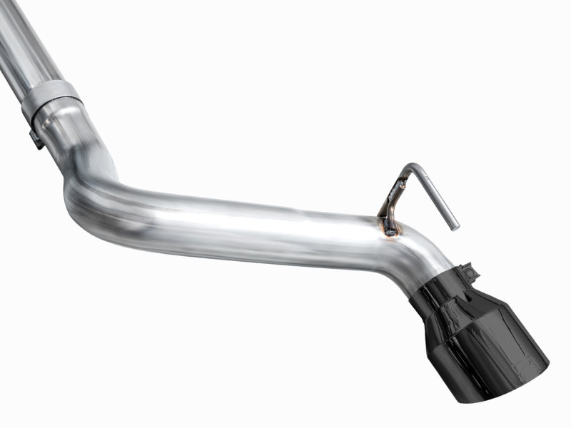 AWE 2023 Nissan Z RZ34 RWD Track Edition Catback Exhaust System w/ Diamond Black Tips - DTX Performance